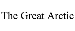 THE GREAT ARCTIC trademark