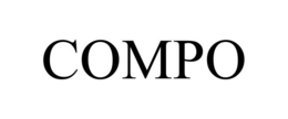 COMPO trademark