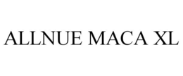 ALLNUE MACA XL trademark