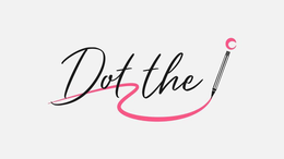 DOT THE I trademark