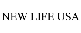 NEW LIFE USA trademark