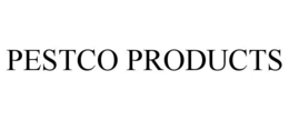 PESTCO PRODUCTS trademark