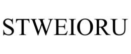 STWEIORU trademark