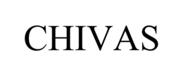 CHIVAS trademark