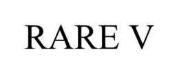 RARE V trademark
