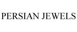 PERSIAN JEWELS trademark