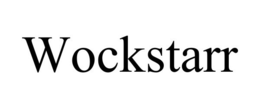 WOCKSTARR trademark