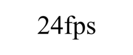 24FPS trademark