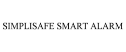 SIMPLISAFE SMART ALARM trademark