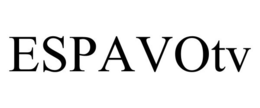 ESPAVOTV trademark