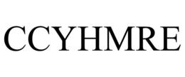 CCYHMRE trademark