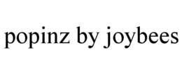 POPINZ BY JOYBEES trademark