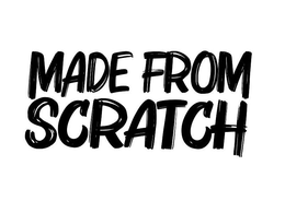 MADE FROM SCRATCH trademark