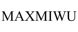 MAXMIWU trademark