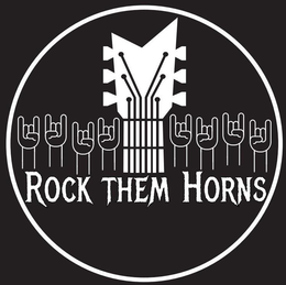 ROCK THEM HORNS trademark