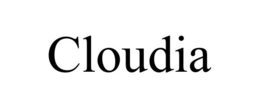 CLOUDIA trademark