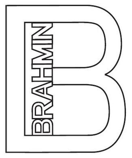 B BRAHMIN trademark