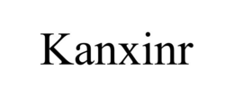 KANXINR trademark