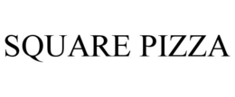 SQUARE PIZZA trademark