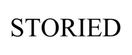STORIED trademark