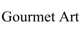 GOURMET ART trademark