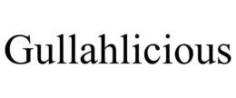 GULLAHLICIOUS trademark