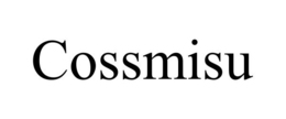COSSMISU trademark