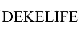 DEKELIFE trademark