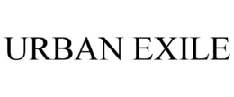 URBAN EXILE trademark