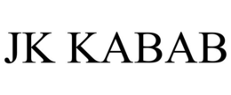 JK KABAB trademark