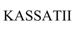 KASSATII trademark