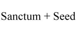 SANCTUM + SEED trademark