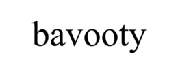 BAVOOTY trademark
