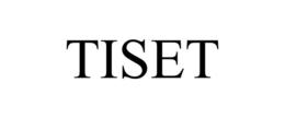 TISET trademark