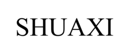 SHUAXI trademark