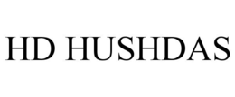 HD HUSHDAS trademark