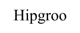 HIPGROO trademark