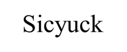 SICYUCK trademark