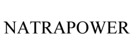 NATRAPOWER trademark