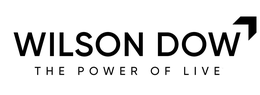 WILSON DOW THE POWER OF LIVE trademark