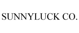 SUNNYLUCK CO. trademark