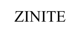 ZINITE trademark