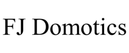 FJ DOMOTICS trademark