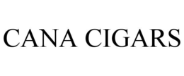 CANA CIGARS trademark