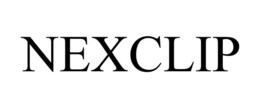 NEXCLIP trademark