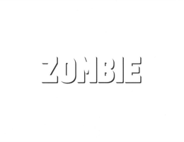 ZOMBIE trademark