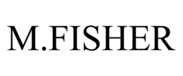 M.FISHER trademark