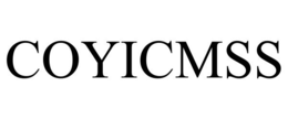 COYICMSS trademark