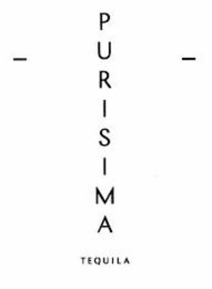 PURISIMA TEQUILA trademark