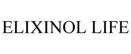 ELIXINOL LIFE trademark